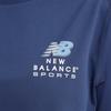 New Balance Half Club New Balance New Balance Common Basic Long Sleeve Rash Guard Nbnde22