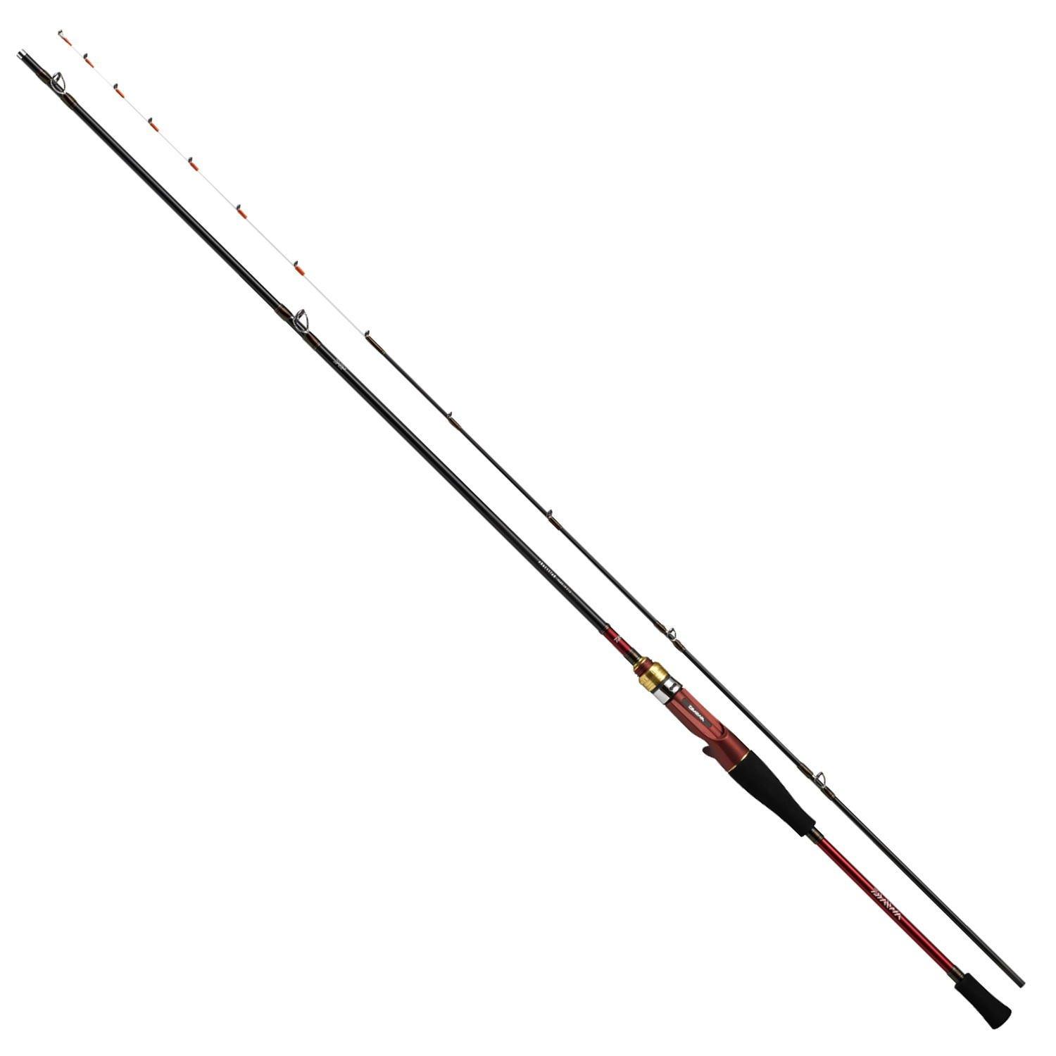 

Удилище для рыбалки DAIWA Boat Rod Analystar Magochi 235