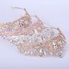 Bride Crown Headdress Birthday Wedding Hairband Jewelry Queen Wedding Alloy Hair Accessory Crown