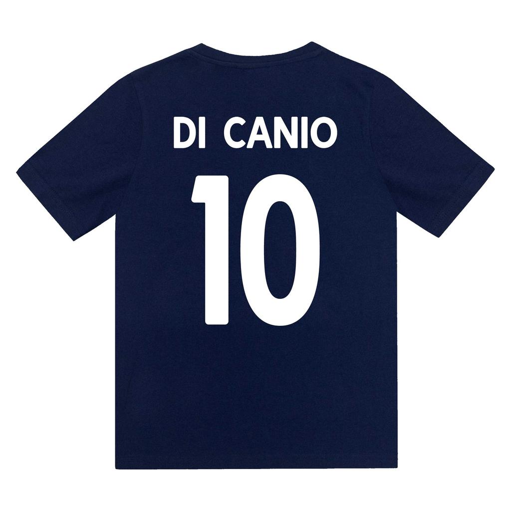 West Ham United FC Boys Di Canio 10 Sublimated Short Pyjama Set