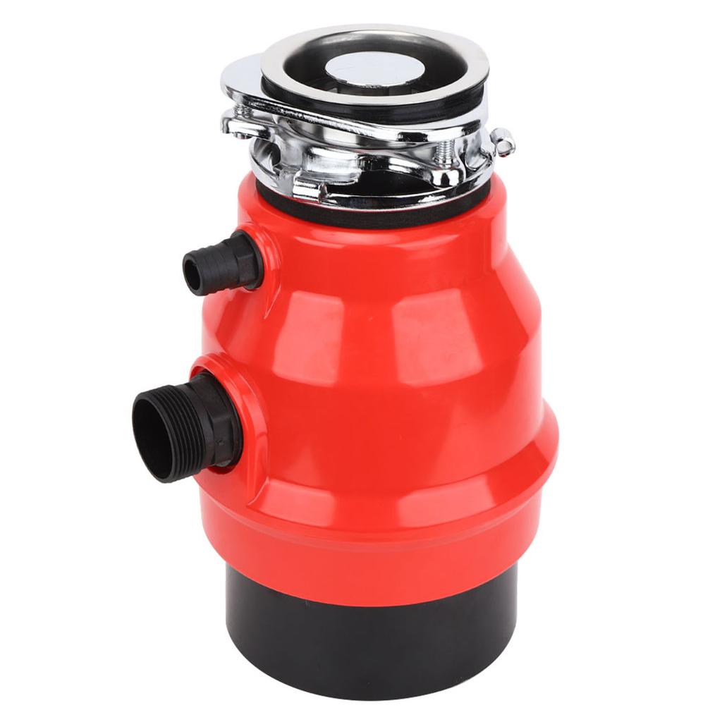 4000 U/min 3/4 PS 550W Haushaltsküchen Müllentsorgung Lebensmittelabfallzerkleinerer