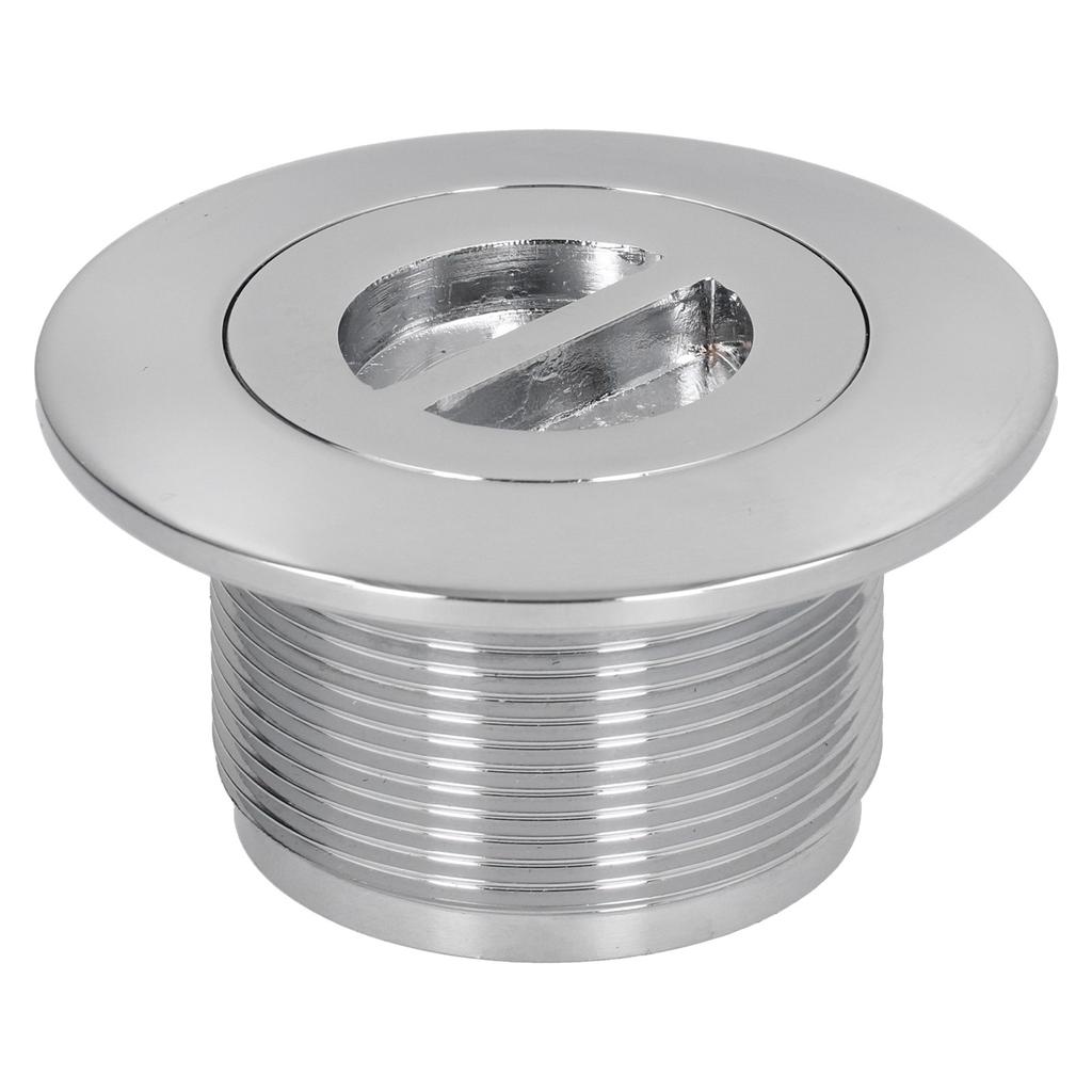 Scurgere principală pentru piscină, orificiu de aspirație din oțel inoxidabil, orificiu de admisie a apei, accesoriu pentru piscină