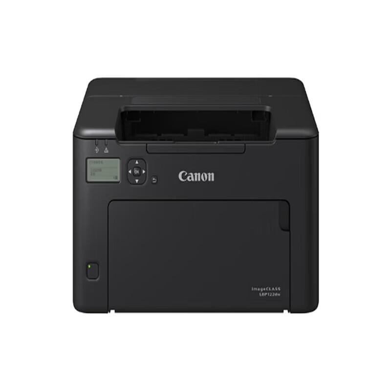 Canon LBP122dw Wireless Black & White Laser Printer CN plug (adapter included)