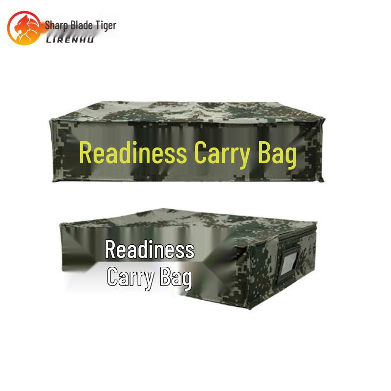 Sharp Blade Tiger Portable Multifunctional Bag