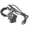 Rear Camera Kit For Chevy For Corvette 2014-2015.