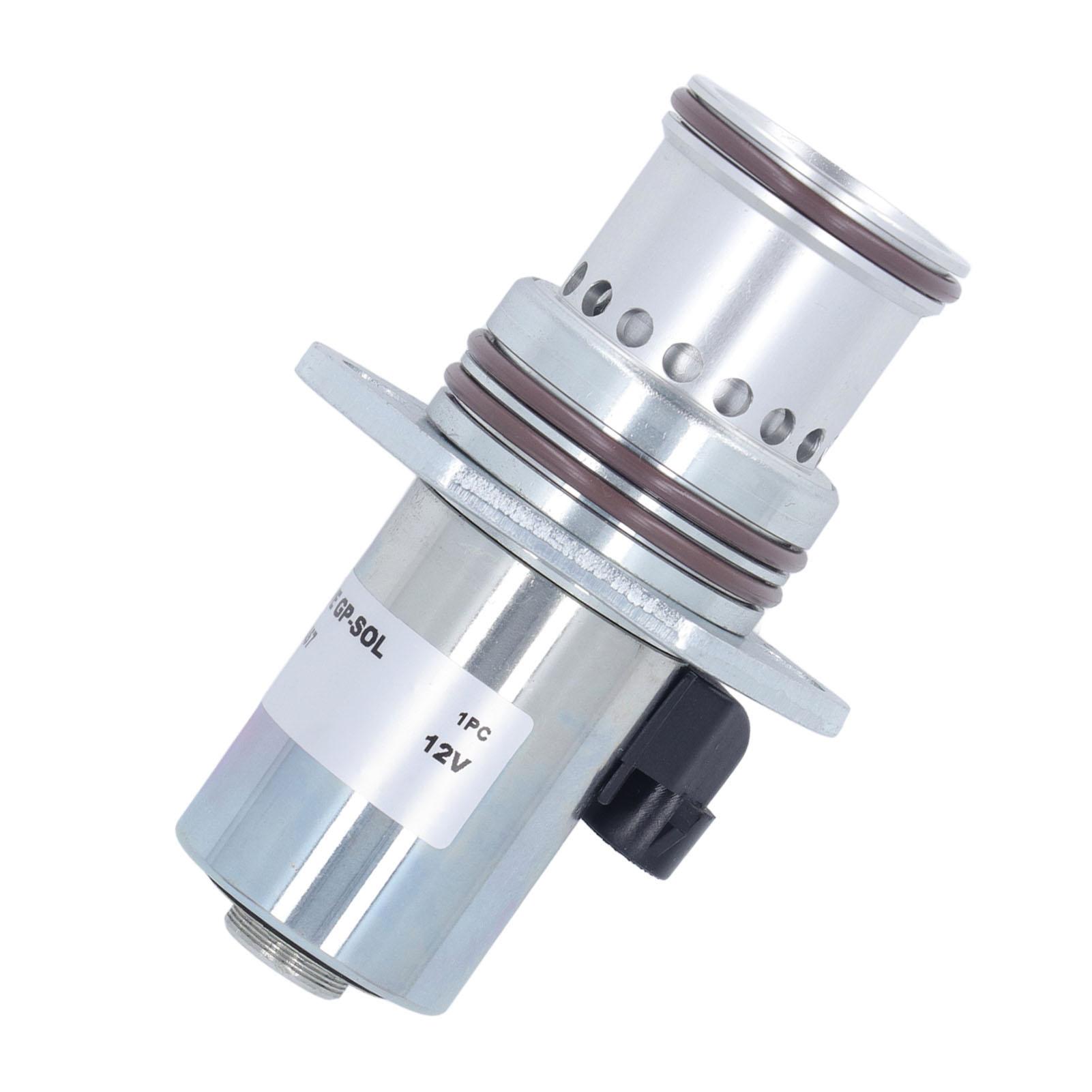 

Stop Solenoid Valve Fuel Diesel Engine Shut Off Cut Down Solenoid Valve for Cummins 12V