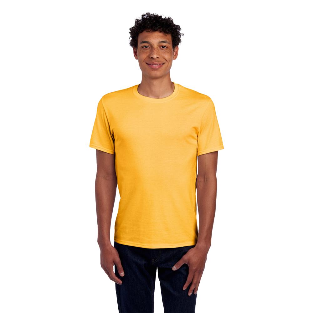 Jerzees Mens Essential Cotton T-Shirt