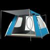 Utopian YT-ZP009 3-4 Person Automatic Panoramic Tent
