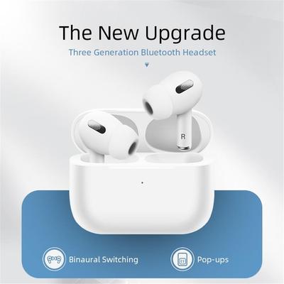 2025 Nuovi Auricolari Wireless Stereo HIFI Touch Control Auricolari In-ear Cuffie Sensore Auricolari Bluetooth Chiamata HD Musica Sport Cuffie