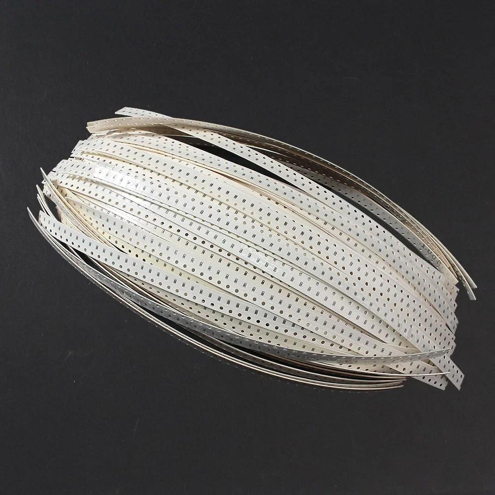 800/2000/4000PCS Resistance 5% 0402 0603 0805 1206 2010 SMD Resistor Sample Assorted Kit SMD Chip Resistor 10R ohm-910K ohm