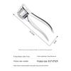 ZISIZ Zinc Alloy Manual Garlic Press