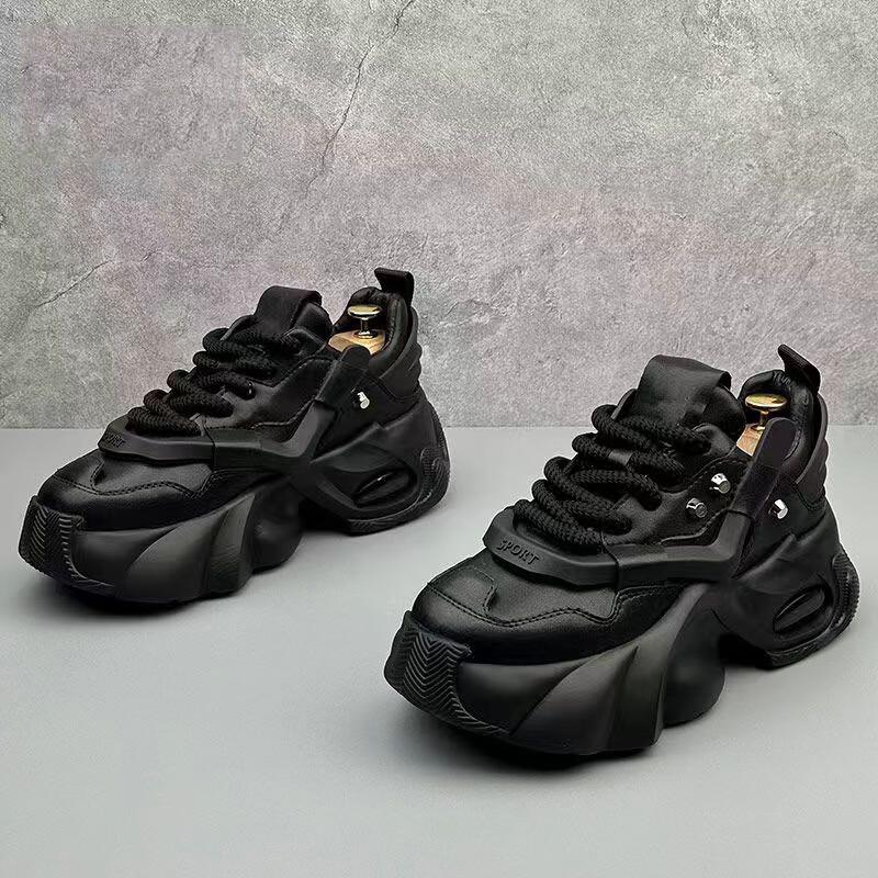 Men's Trendy Chunky Dad Sneakers
