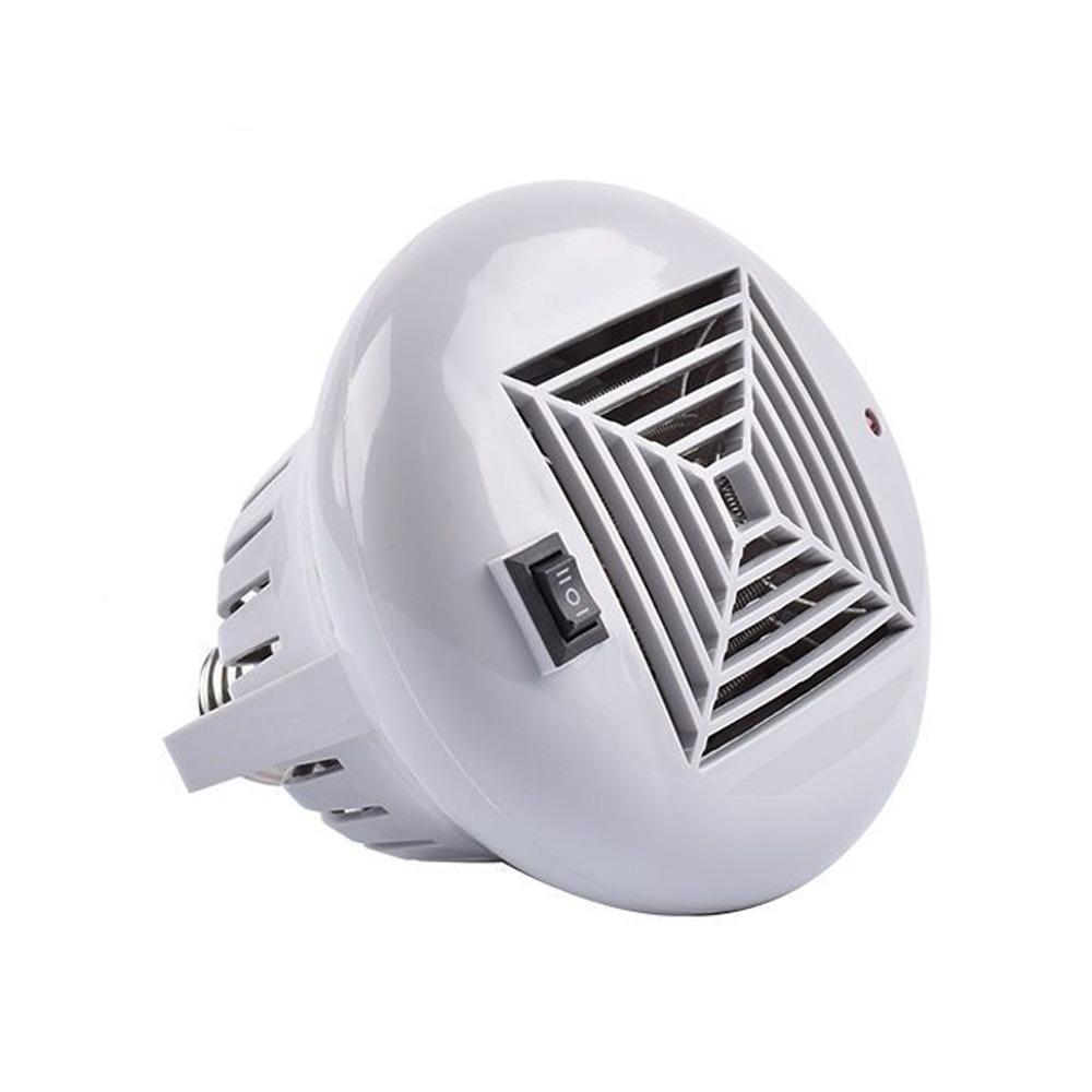 3 File Adjustment Animal Heating Lamp 0-50-100W Reptile Heating Light  Amphibious Crawling