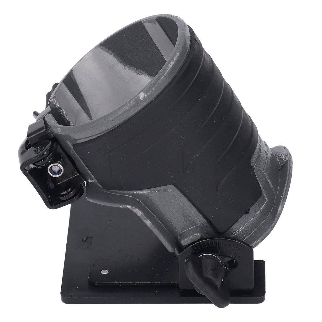 Trimming Machine Fixed Base Adjustable Angle Woodworking Trimmer Router Aluminum Alloy Base