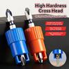 Safe Screwdriver Bit Anti-Drop Screw Driver High Precision Tool Drill Bit  Maintenance Work