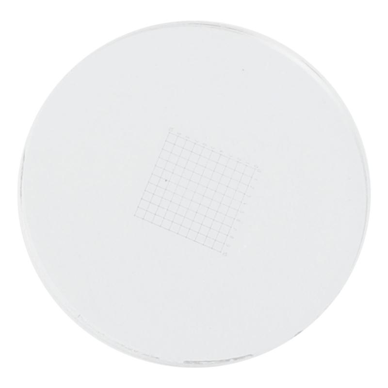 

Калибровочный слайд для микроскопа Высокоточный сценический микрометр Окулярная сетка Окуляры Калибровочная линейка Слайды