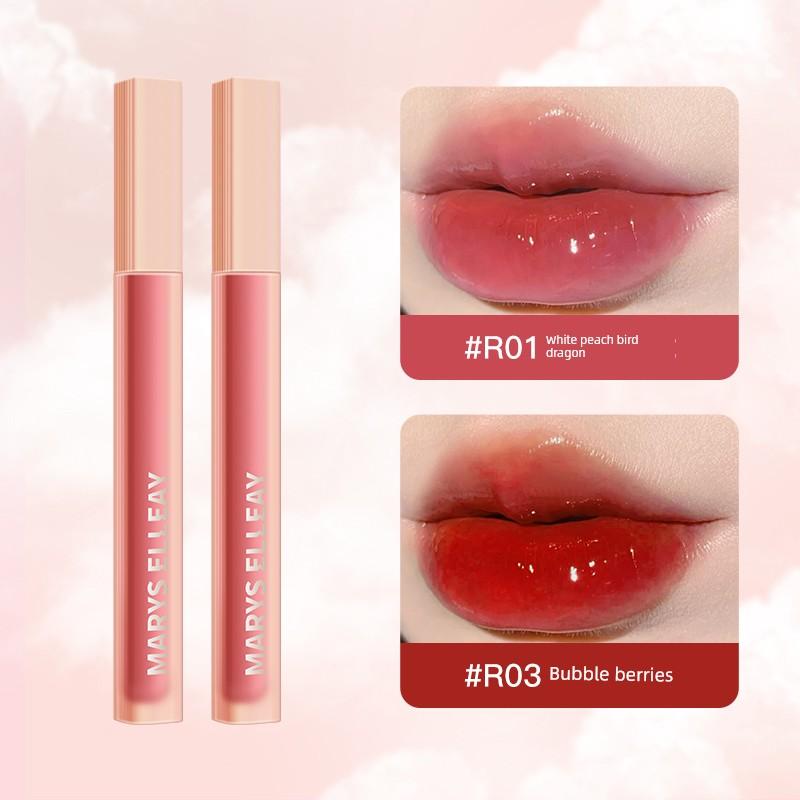 Li Jiaqi Recommends Genuine Lip Gloss with a Mirror-Like Shine, Non-Fading, Non-Stick, Long-Lasting, and Brightening