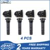 4PCS TPMS Tyre Pressure Sensor 13506028 for Opel Adam Vauxhall Astra K 2015-