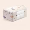 High qualityLarge Capacity Storage Bags for Bedding, Blankets, And Toys with a Transparent Window; Foldable And Portable Storage Bags Made of