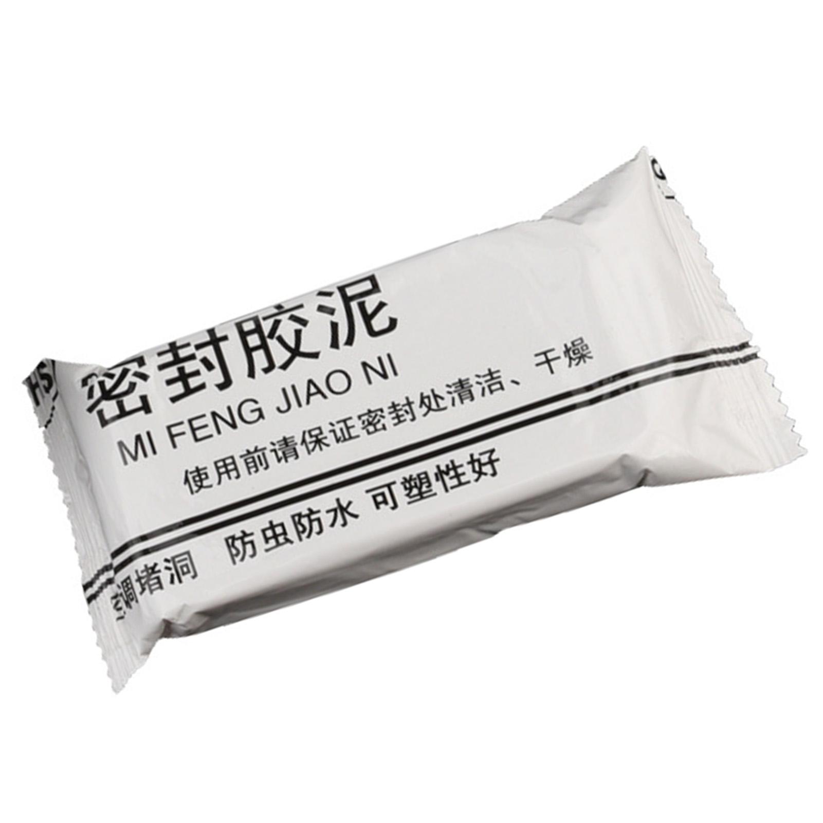 

White Seal Putty Repair Sealing Clay Waterproof Duct Repair Sealing Putty for Drain Connection Wall Hole