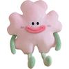 Cute Dopamine Monster Spring Flower Plush Toy Cute Pillow