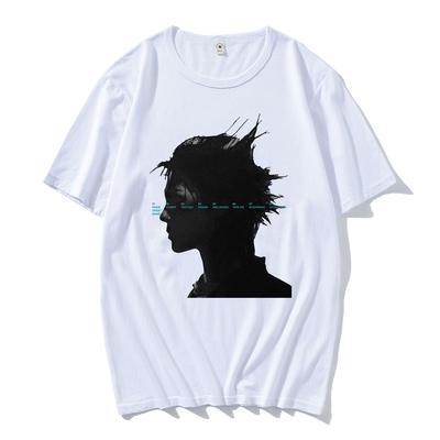 Übermensch 2025 Nouvel Album Impression T-shirts GDragonn Chanteur Coréen T-shirt Graphique Coton Hip Hop Unisexe Streetwear Vêtements Homme