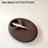 Ethnic Handmade Palo Santo Holder Vintage Zen Incense Stick Holder Craft Incense Accessories Palo Santo Burning Tray Yoga Room