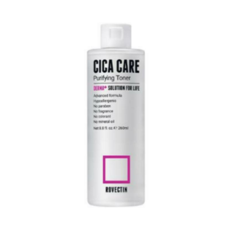 

Rovectin Cica Care Purifying Toner 260ml