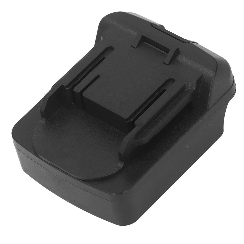 Convertor de baterii pentru scule electrice Adaptor pentru baterii litiu cu compatibilitate excelentă pentru Stanley în seria BL