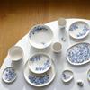 Moomin Arabia Hal Oval 18 x 16 Moomin 1073503 [Officially Imported] Plate, Approx. cm, Tableware, Arabia,