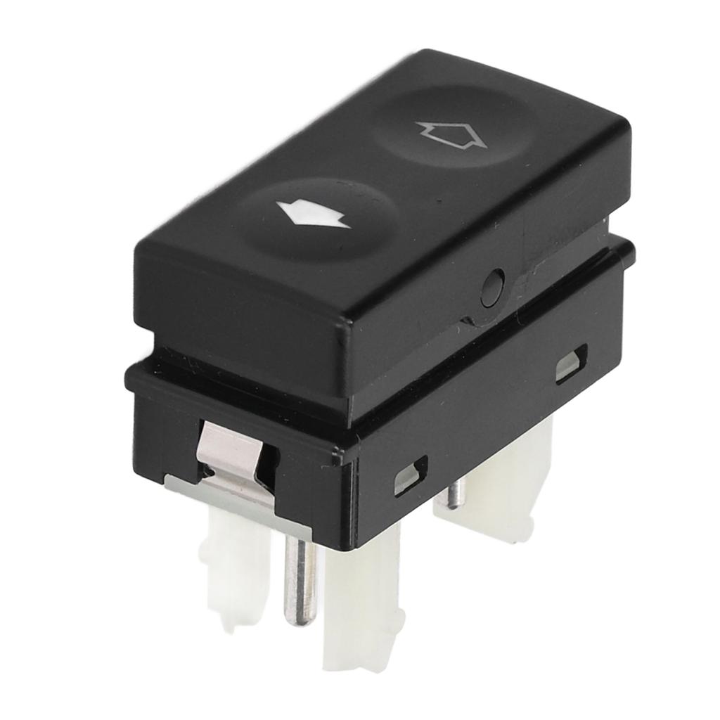 Fensterheberschalter 61311387916 ABS Verschleißfest Empfindlich Ersatz für E36 1992?1998