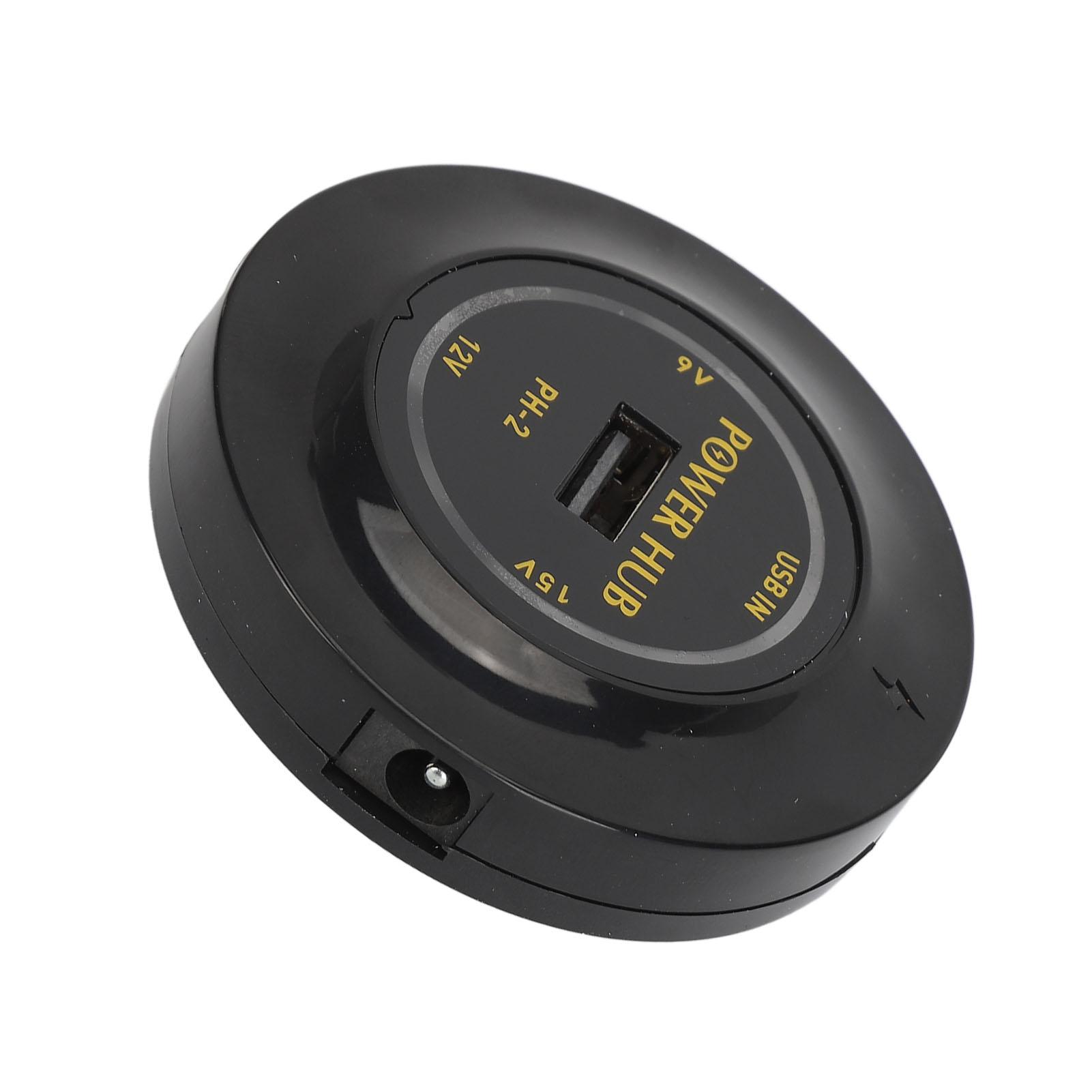 

Гитарный блок питания USB TYPE C 5 В 2,1 А малошумящий 3-канальный блок питания с защитой от короткого замыкания