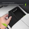 Galaxy E8 Mittelkonsole Kabelloses Laden Silikonpad - Rutschfeste Autoaufbewahrung & Innendekoration