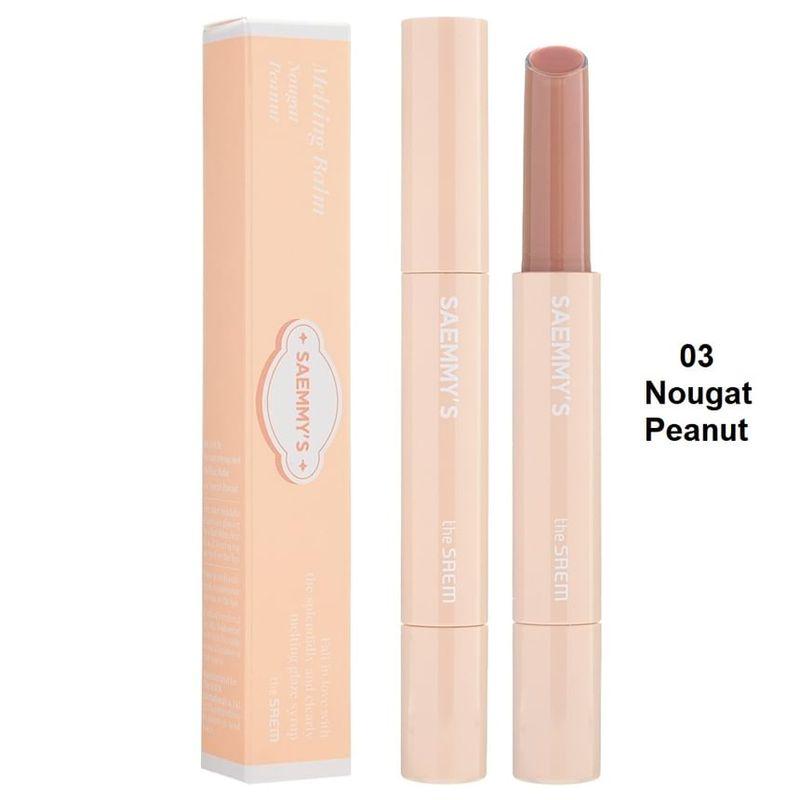 The Saem - Saemmy's Syrup Shot Melting Balm - 10 Colors