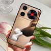 Per custodia telefono ZTE nubia Music 2 4G Music2 Cover Posteriore in Morbido Silicone Per Nubia Music Lusso Moda Protettiva Coque Fundas