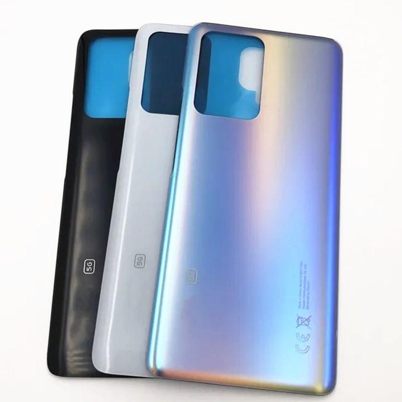 Housing 6.67" For Xiaomi Mi 11T / Mi11T Pro 5G Glass Battery Cover Repair Replace Back Door Rear