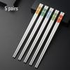 anti-bacterial high-temp 5-pair set