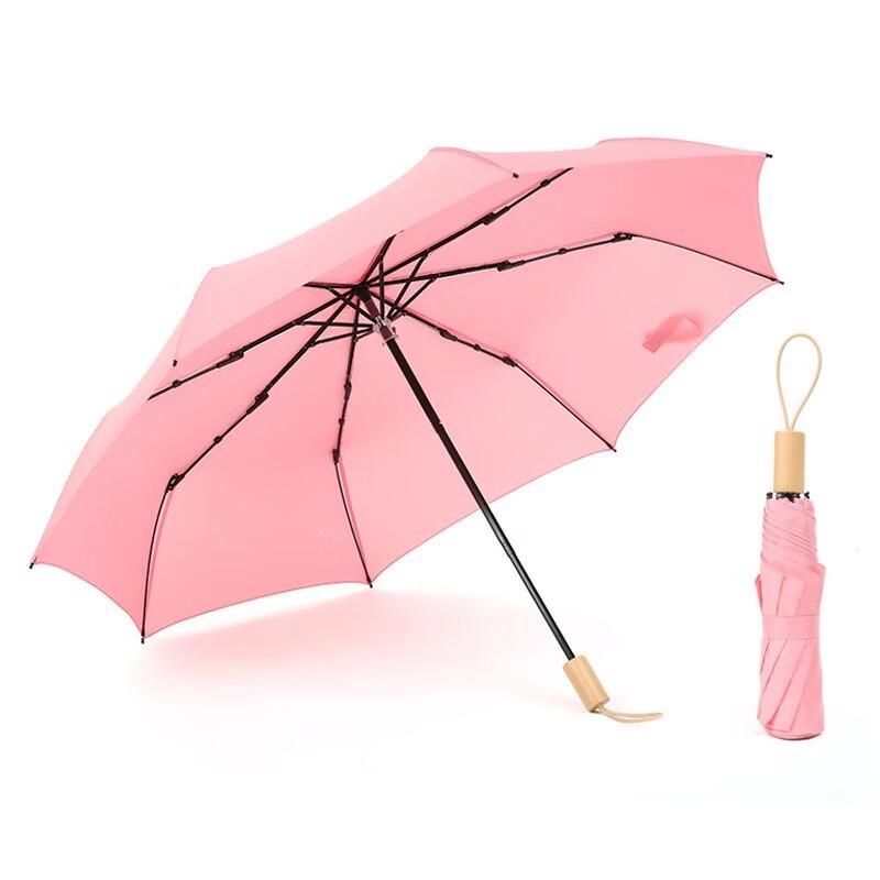 Nanqiao Ultra-thin Mini UV Protection Folding Umbrella