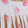 1-10PCS Halloween Blood Handprint Door Curtain Gauze Scary Wall Hanging Ghost Festival Horror Scene Party Decoration Prop