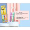 Frog 2-12Y Kids Soft-Bristle Toothbrush 6-Pack