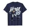 MLBPA Major League Baseball Aaron Judge MLBJUD3001 T-Shirt