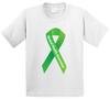 Mental Health Ribbon 2 T Shirt Youth