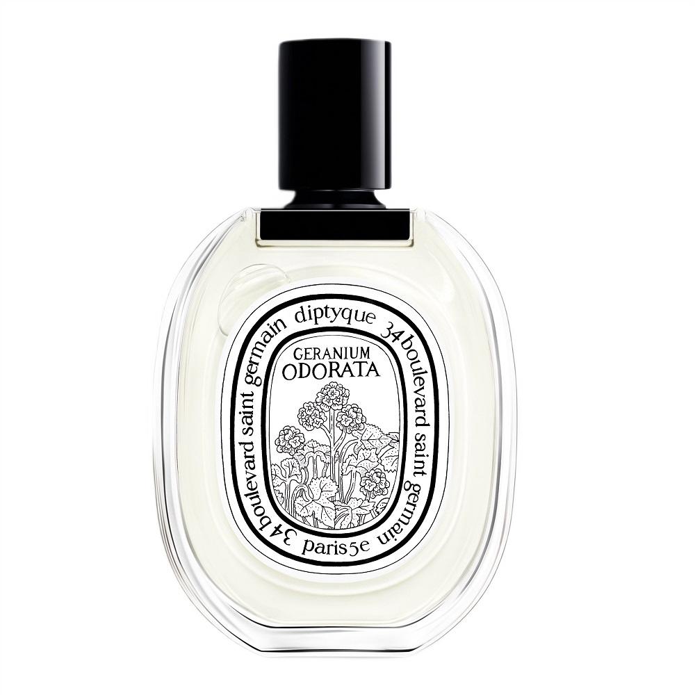 Diptyque Geranium Odorata Duft – 100 ml EDT