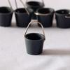 Garden Tools Dollhouse Mini Broom Mop Bucket Diy Scenery Accessories 1/12 Scale