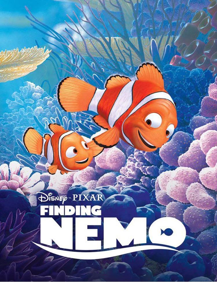 Fantasia de Cosplay de Halloween Peixe-palhaço Nemo