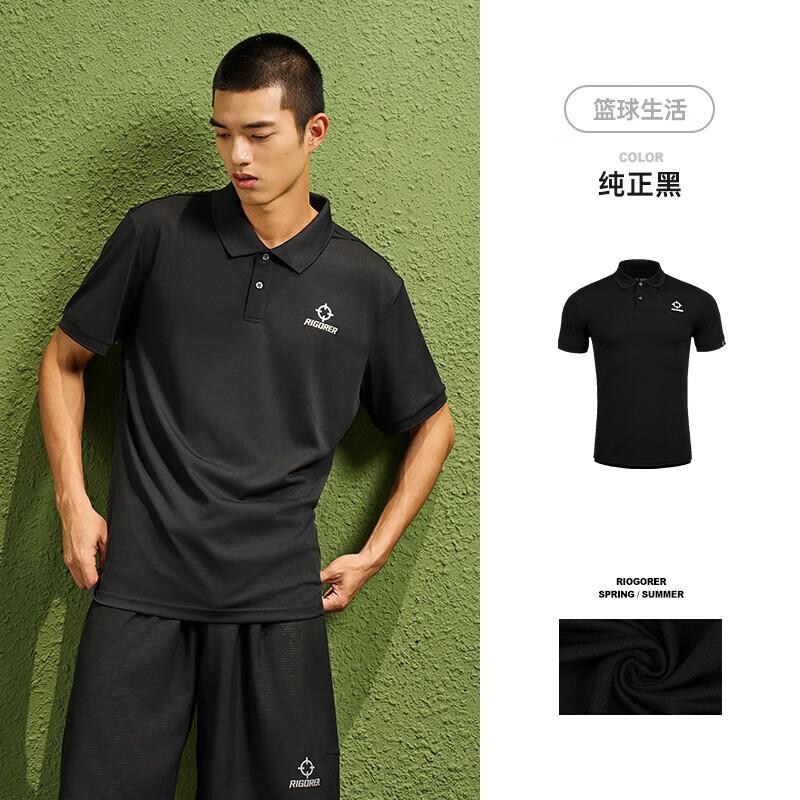 ZunZhe Men s Quick-Dry Polo Shirt 2XL