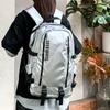 Men's Large Capacity Backpack Women's Outdoor Short-Distance Travel Bag Multi-Function Sports Bag