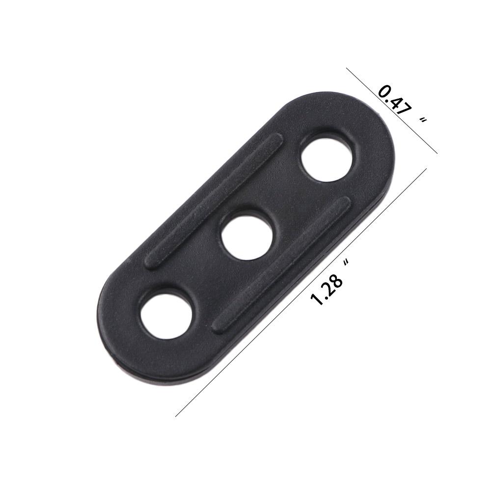 Hook Buckles Tent Cord Rope Adjusters Tent Accessories Adjustment Wind Rope Buckle Pull Rope Buckle