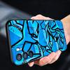 Seaside Sharks Pattern Phone Case For Oppo A17 A31 A54 A57 A78 A79 A98 Find X5 X6 Reno 6 7 8 10 11 12 13 F Pro 5G Soft TPU Cover