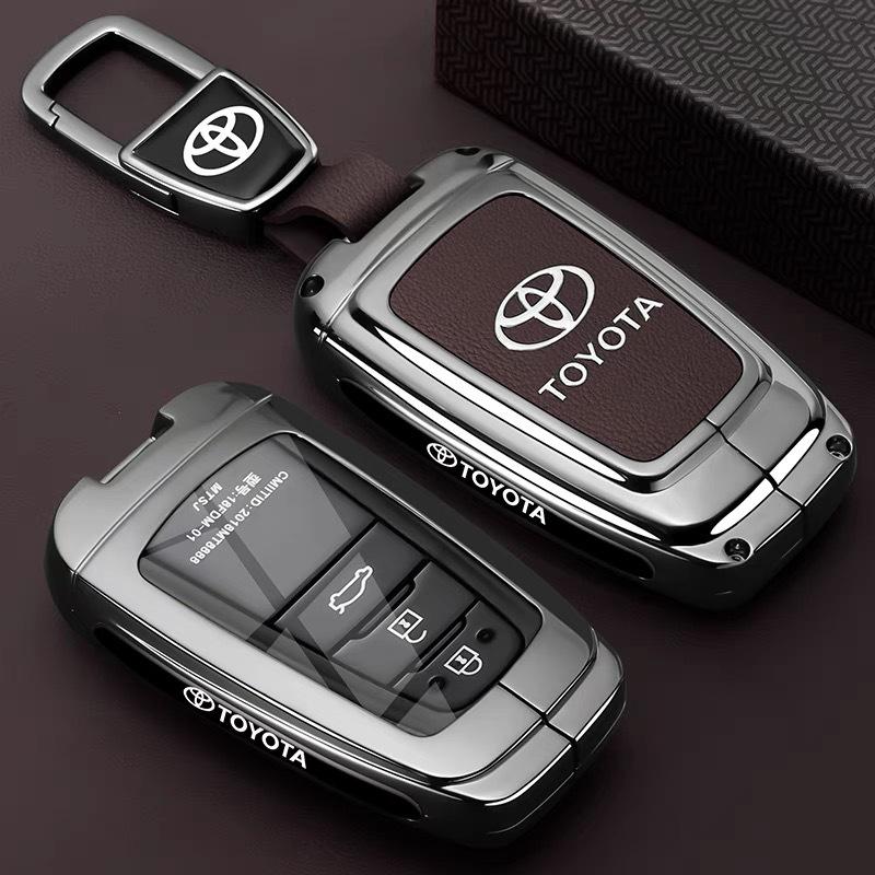 Husă/Carcasă cu Cataramă pentru Cheie Toyota Corolla/Alphard/Aqua/Sienta